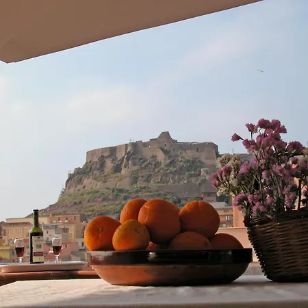Frühstückspension L'umbra Di Lu Castelsardo