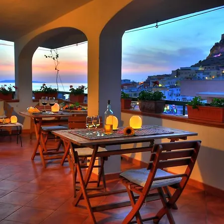 L'umbra Di Lu Bed and Breakfast