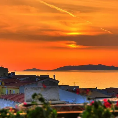 Frühstückspension L'umbra Di Lu Castelsardo