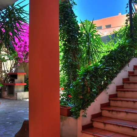 L'umbra Di Lu Bed and Breakfast Castelsardo