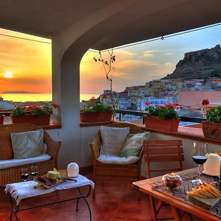 Bed & Breakfast L'umbra Di Lu
