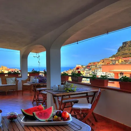 Couette-café L'umbra Di Lu Soli Castelsardo