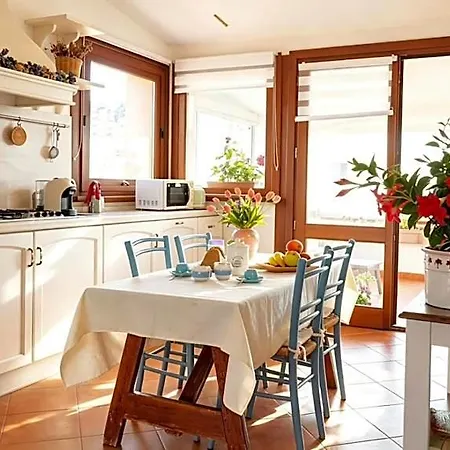 Bed & Breakfast L'umbra Di Lu