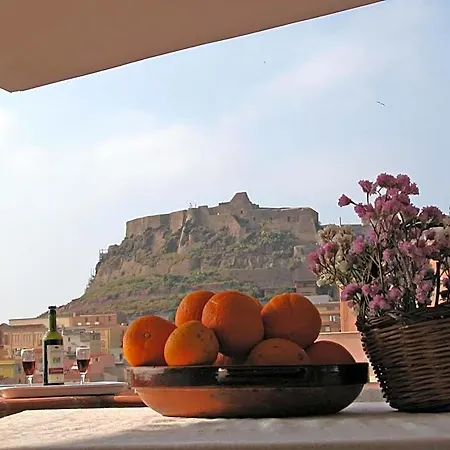 L'umbra Di Lu Soli Couette-café Castelsardo