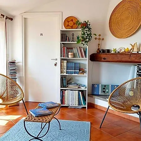 L'umbra Di Lu Soli Couette-café 4*