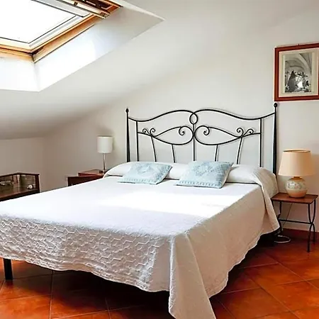 L'umbra Di Lu Soli Couette-café 4*