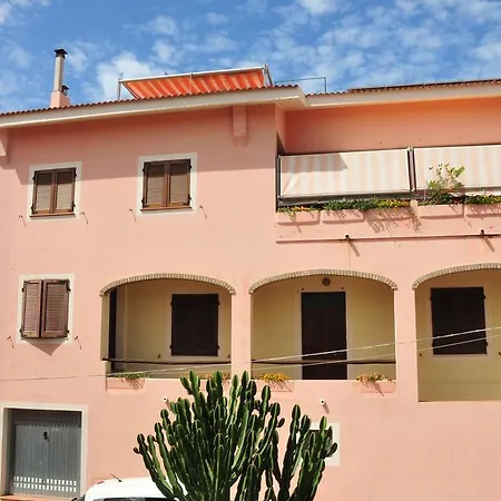 L'umbra Di Lu Frühstückspension Castelsardo