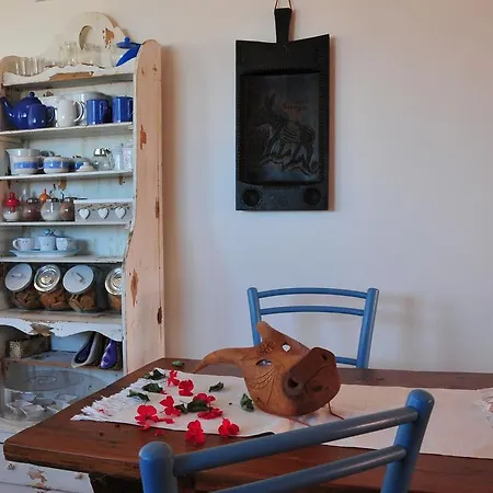 L'umbra Di Lu Frühstückspension Castelsardo